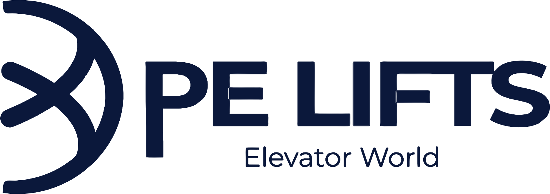 PE Lifts Logo