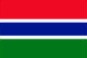 The Gambia Flag