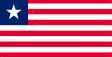 Liberia Flag