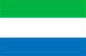 Sierra Leone Flag