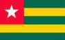 Togo Flag