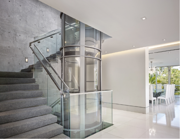 Panoramic Elevators: Enhancing Modern Architecture in Nigeria