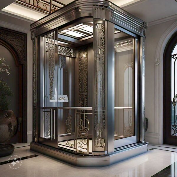 Premium Home Elevator PHE - 300