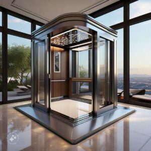 Horizon Home Elevator HHE-400