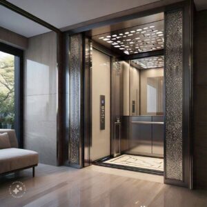 Prestige Home Elevator PHE-500