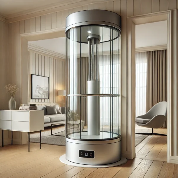 Home Vacuum Elevator