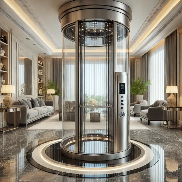 Luxury Home Vacuum Elevator