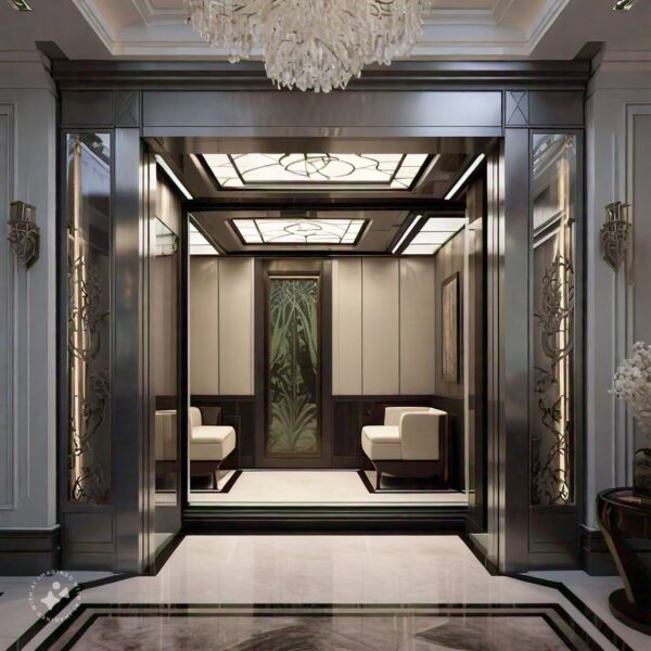 EliteHome Elevator E-100