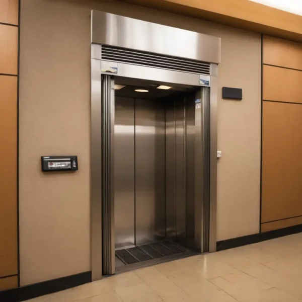 Premium Commercial Elevator