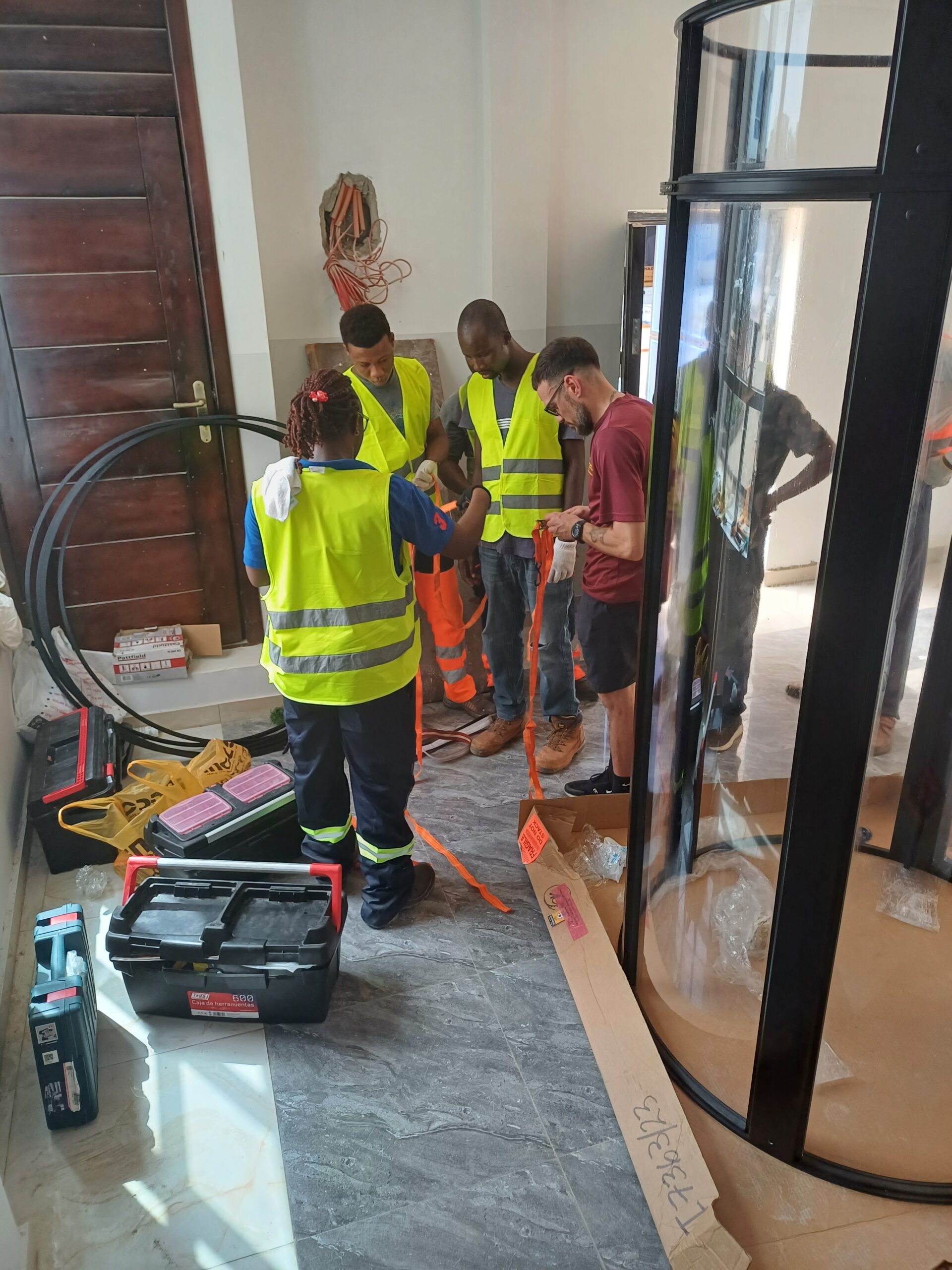Lift Maintenance