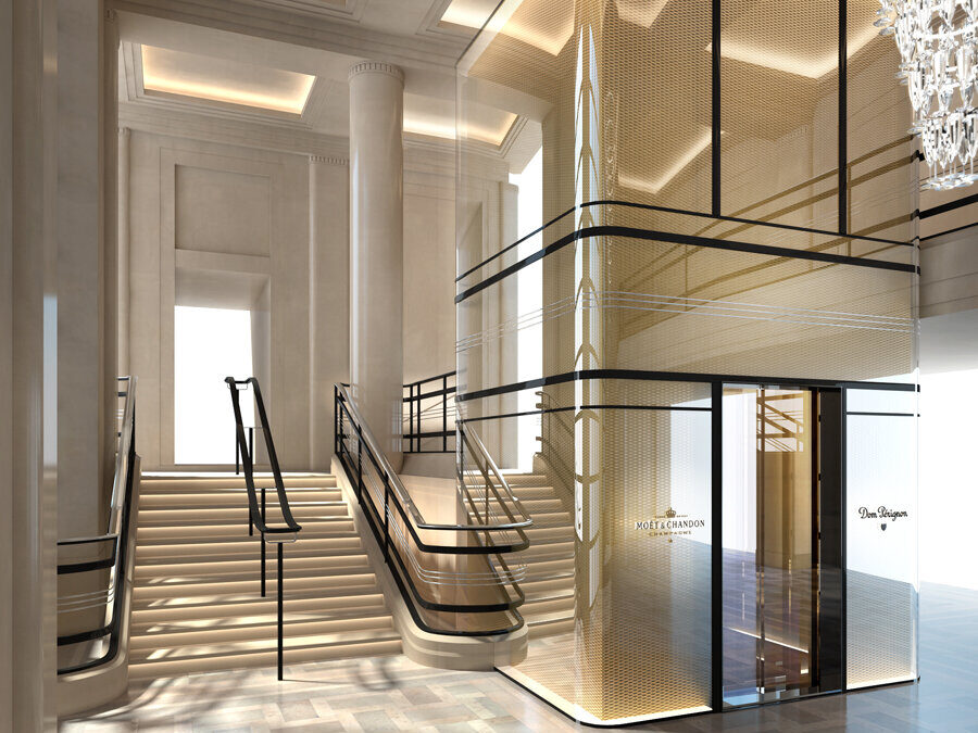 Pneumatic Elevators: A Compact and Stylish Solution for Ghanaian Homes