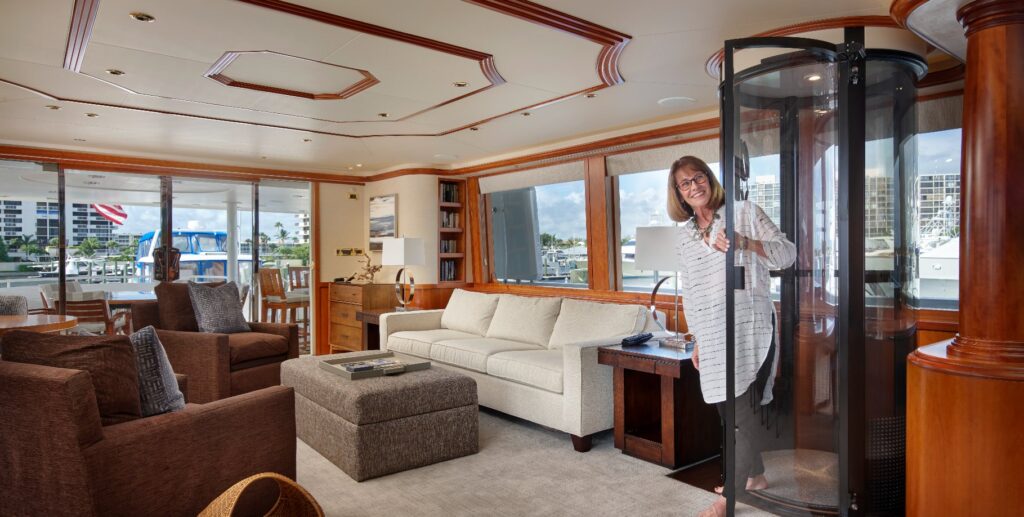 Ascenseur pour villa à plusieurs étages à Port Harcourt