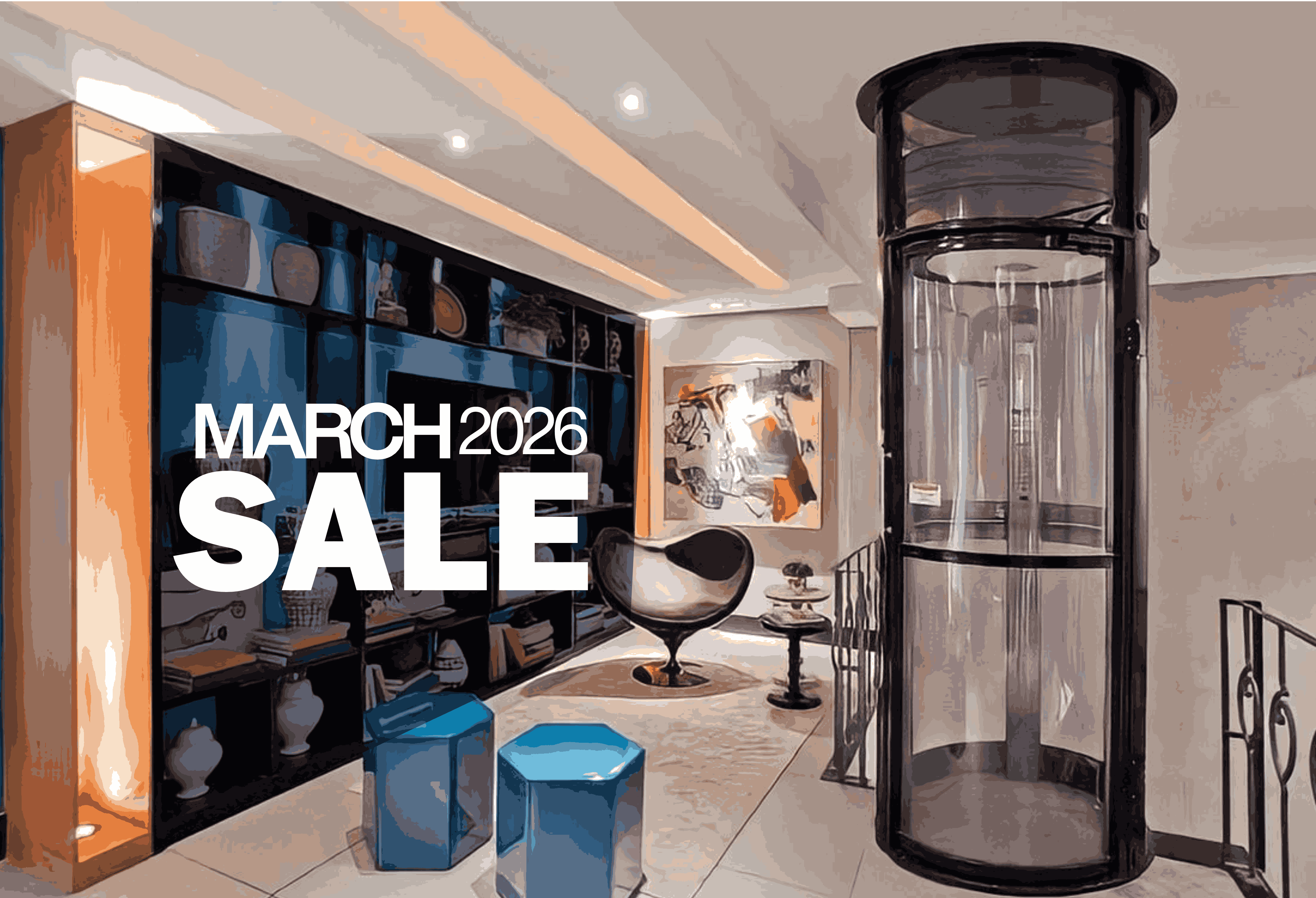 Promotional Elevator