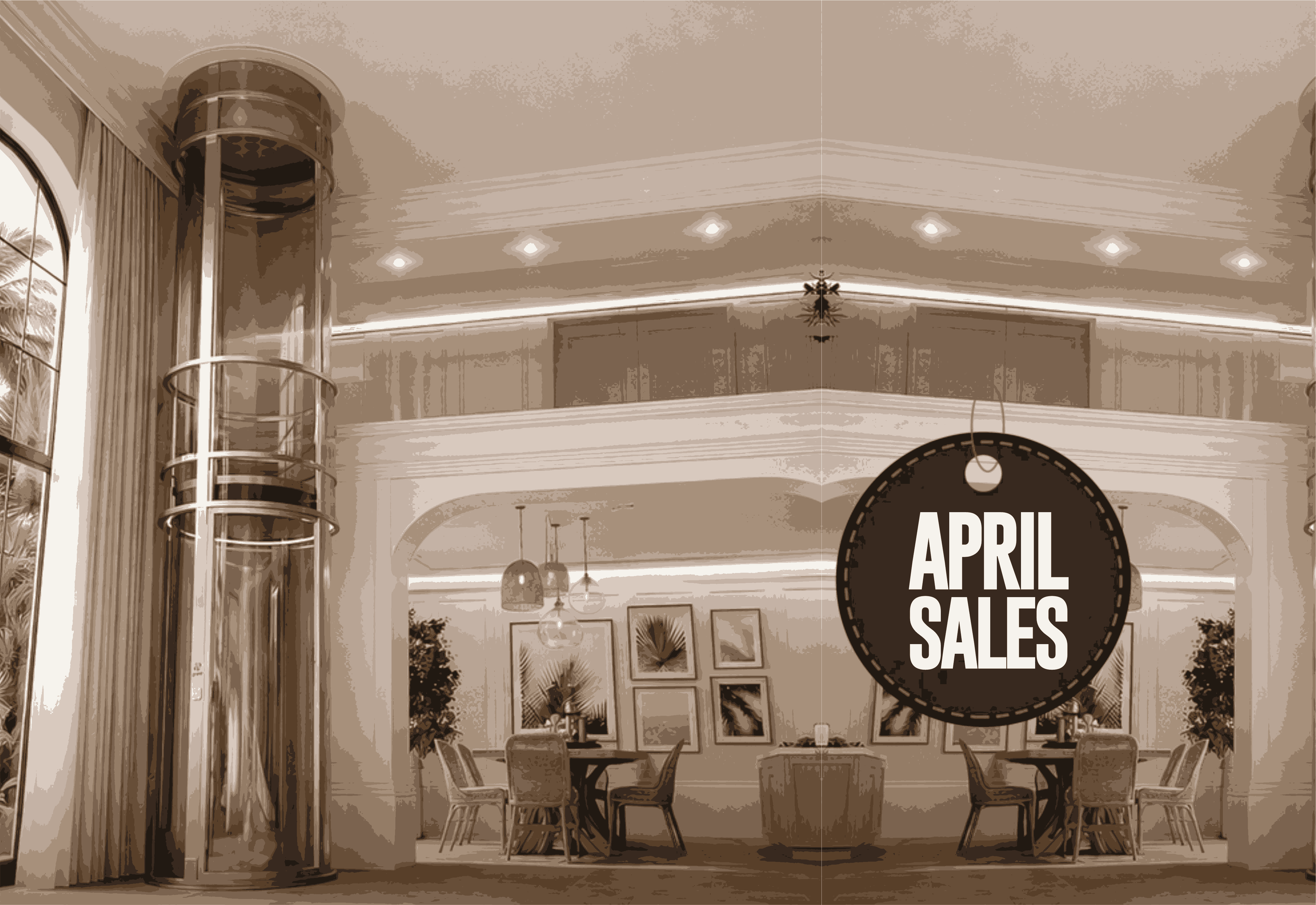 Promotional Elevator