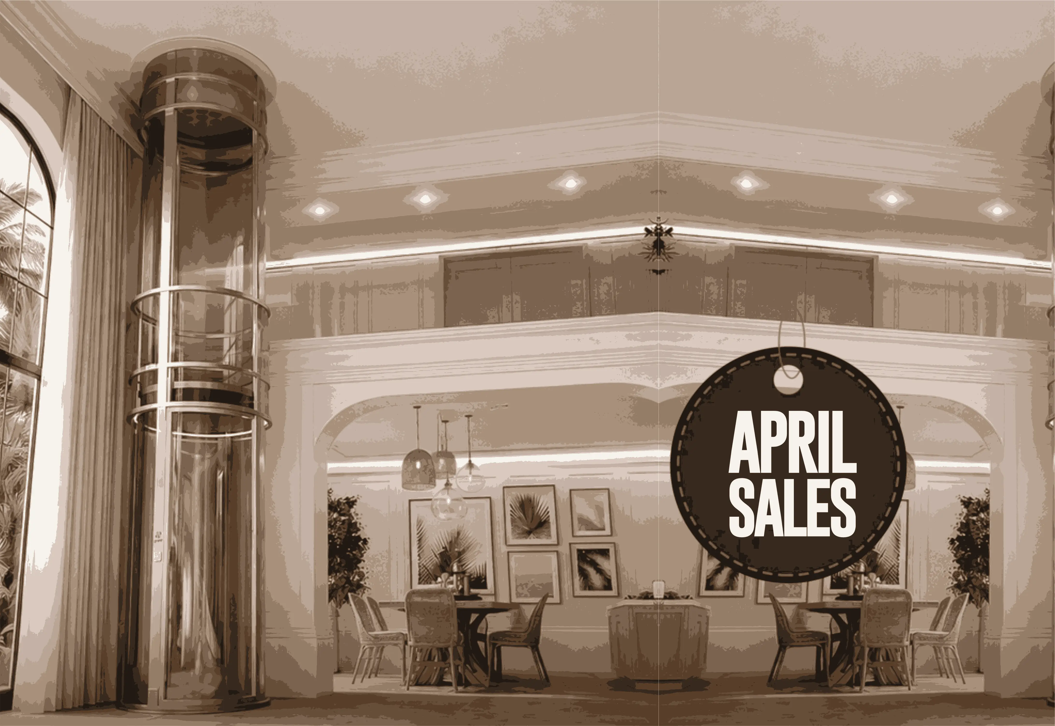 Promotional Elevator