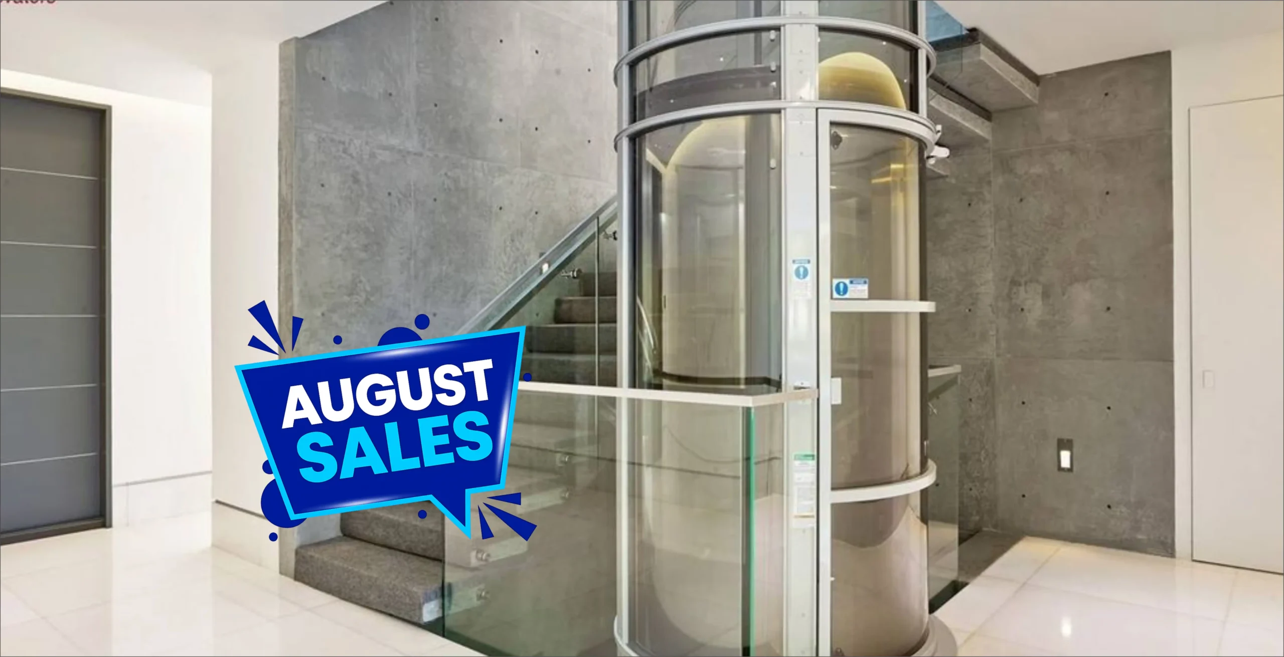 Promotional Elevator