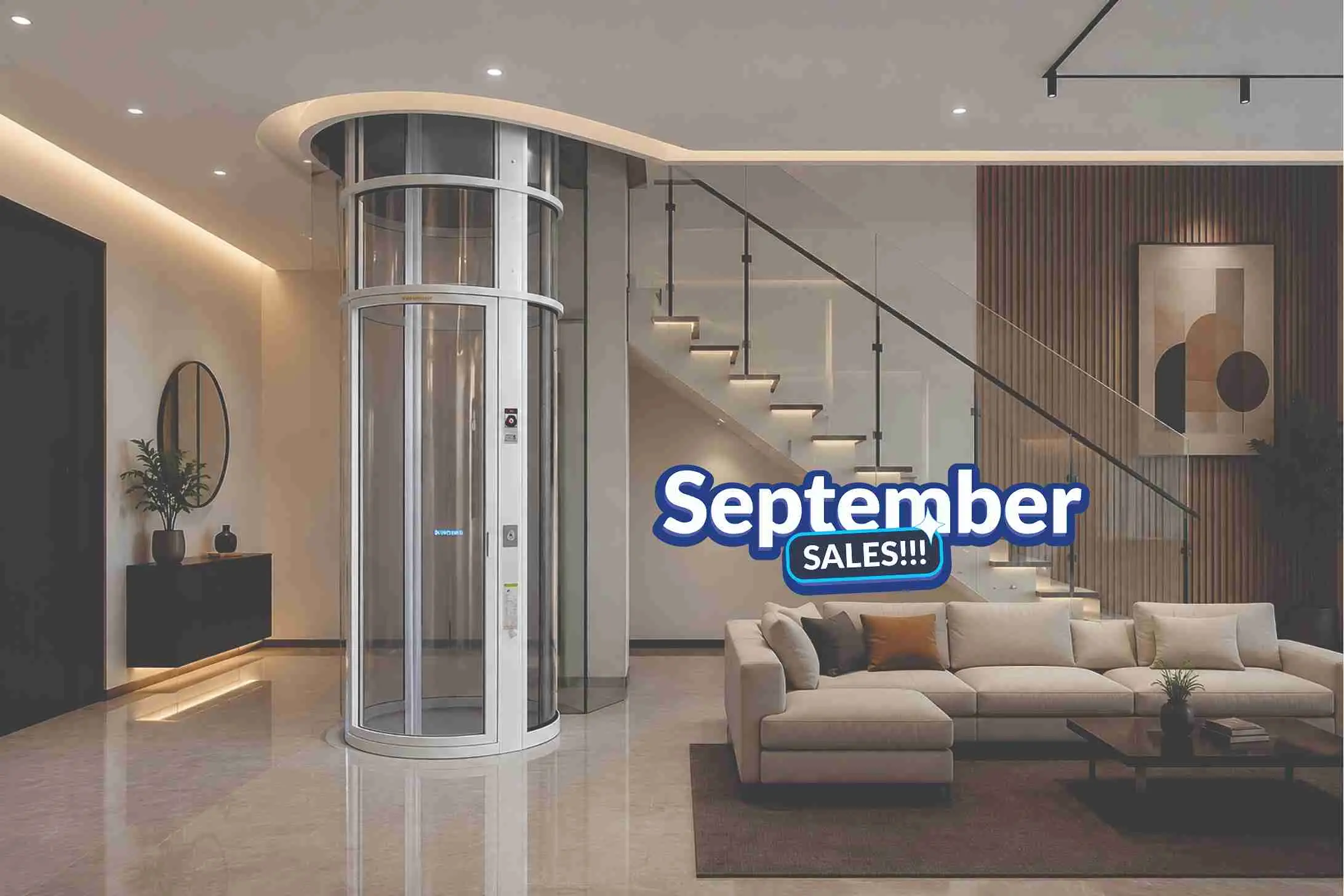 Promotional Elevator