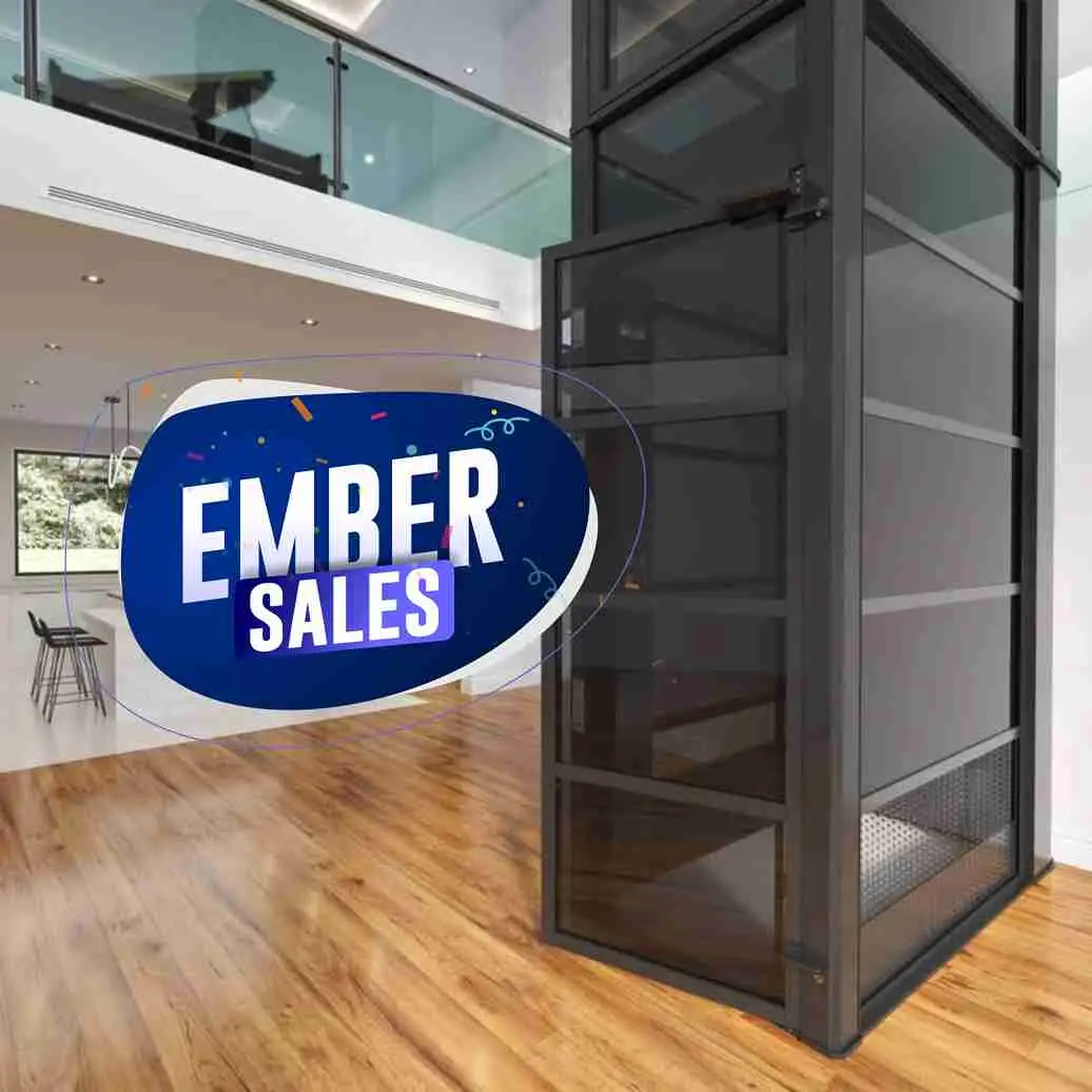 Promotional Elevator